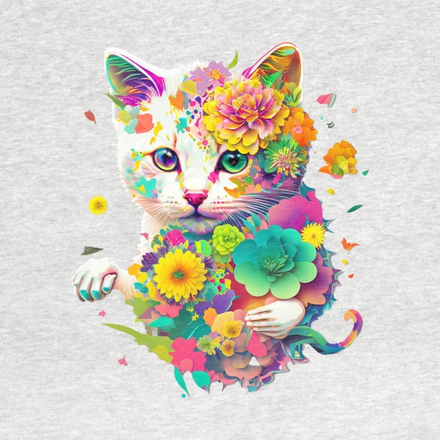 Use KITTEN FROM FLOWERS To Make Someone Fall In Love With You by HappysSpace